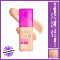  NYX NYX Nyx Professional Makeup Make em Wonder Fondöten 03 Fair  1 of 1 