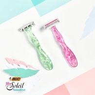 Bic Miss Soleil Sensitive 3 Bıçaklı 3'lü Paket