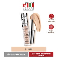 Deborah 24Ore All Over Kapatıcı Waterproof 3.1 Nude
