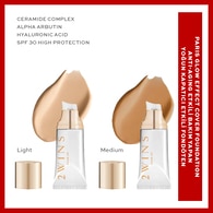  undefined 2WINS MAKE UP 2Wins Make Up Paris Glow Effect Fondöten Light  1 of 1 