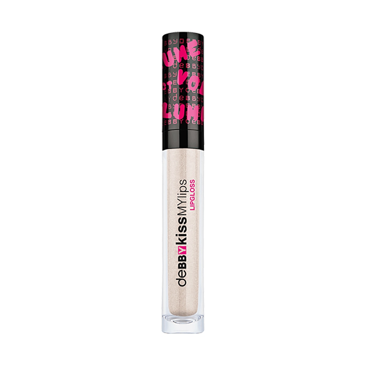 DEBBY DEBBY Debby Kiss My Lips Volume Lip Gloss No: 1 1 of 1