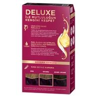 Palette Deluxe Saç Boyası 4-99 Patlıcan Moru