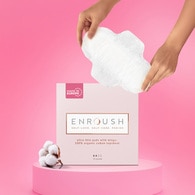 undefined ENROUSH Enroush Organik Ped Normal 12'li 1 of 8