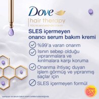 Dove Hair Therapy Onarıcı Serum Saç Bakım Kremi Rescue & Protect 170 ml