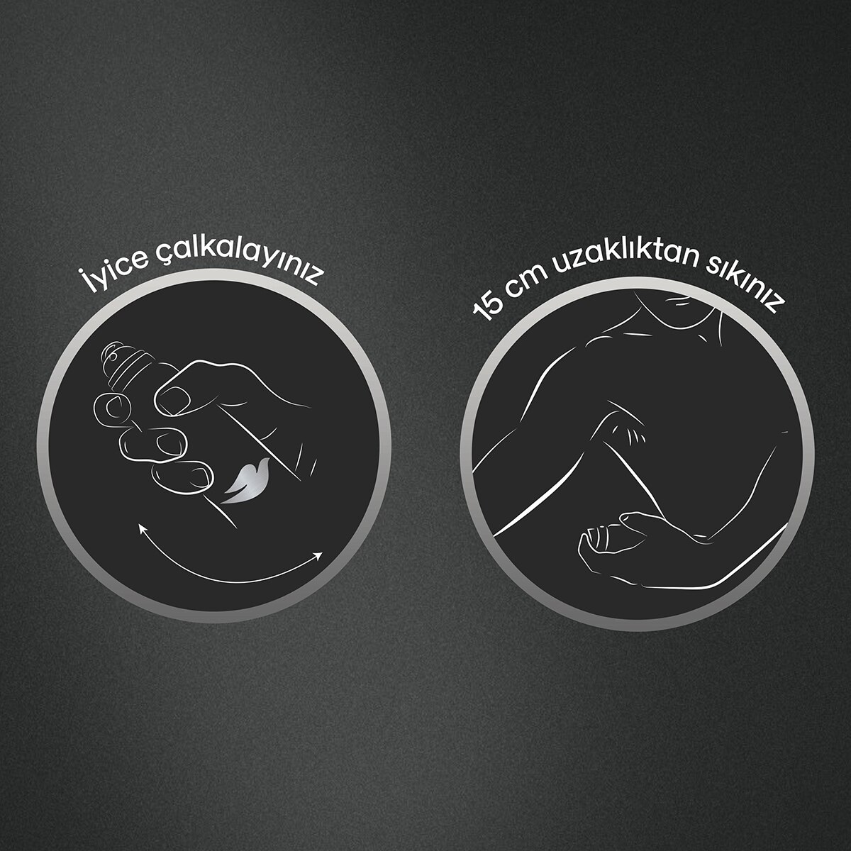  DOVE DOVE Dove Men Sandalwood & Vanilya Deodorant 150 ml  1 of 10 