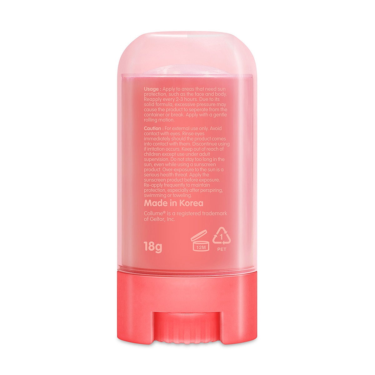 COLLAGEN BY WATSONS COLLAGEN BY WATSONS Collagen By Watsons Yaşlanma Karşıtı Güneş Koruyucu SPF50 PA+++ 18 g 1 of 2