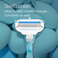 Gillette Venus Smooth 3 Bıçaklı 8 Adet