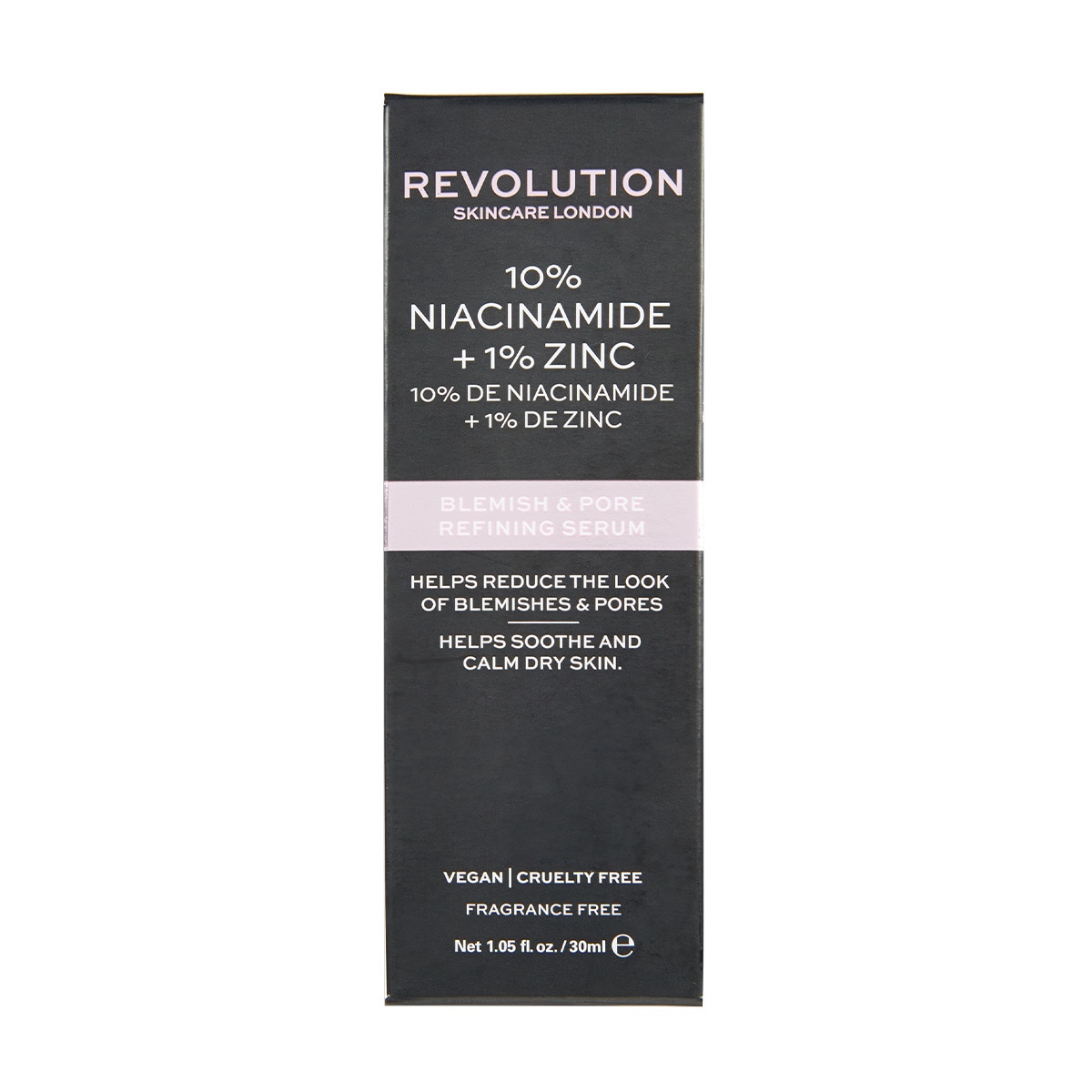  REVOLUTION SKINCARE REVOLUTION SKINCARE Revolution Skincare Leke ve Gözenek Arındırıcı Serum 30 ml  1 of 7 