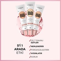 L'Oreal Paris C'est Magic BB Krem 03 Medium Light