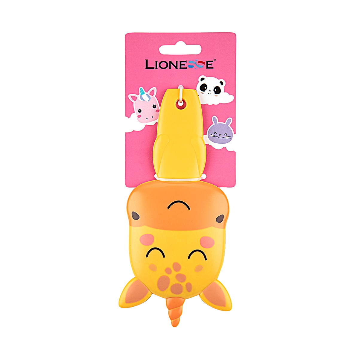 LIONESSE LIONESSE Lionesse Çocuk Saç Fırçası Zürafa 1 of 2