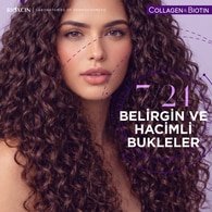 BIOXCIN BIOXCIN Bioxcin Saç Bakım Kremi 7/24 Collagen Biotin 200 ml 1 of 7