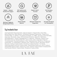  LA FAE LA FAE La Faé Lip & Cheek Peptide Tint Peach Whirl  1 of 7 