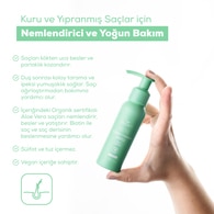 Tresan The Earth Saç Kremi Aloe Vera&Biotin 75 ml