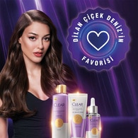 Clear Scalpceuticals Saç Dökülmesine Karşı Şampuan 300 ml