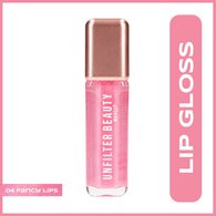  UNFILTER UNFILTER BEAUTY Unfilter Beauty Lipgloss 04 Fancy Lips 