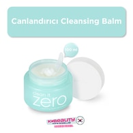 Banila Co Clean It Zero Yağ Bazlı Temizleyici Balm Canlandırıcı 100 ml