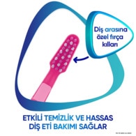 Sensodyne Promine Çocuk Diş Fırçası 3-5 Yaş Tavşan