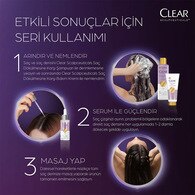 Clear Scalpceuticals Saç Dökülmesine Karşı Saç Bakım Kremi 170 ml