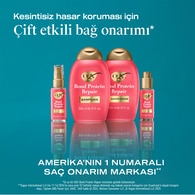  OGX OGX OGX Saç Yağı Bond Protein Repair 3in1 50 ml  1 of 8 