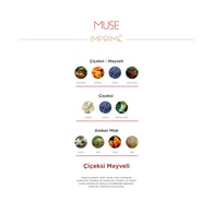 Imprime IMPRİME Imprime Muse EDP Kadın Parfüm 50 ml 1 of 6