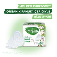 Molped Pure&Soft Uzun Ped 7'li