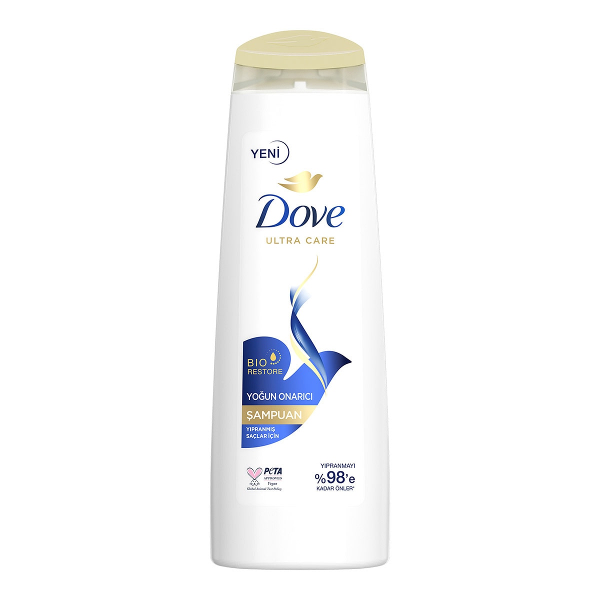  DOVE DOVE Dove Şampuan Yoğun Onarıcı 400 ml  1 of 9 
