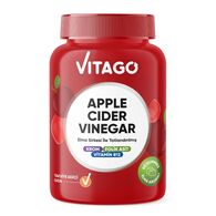 Vitago Apple Cider Vinegar Gummy 60'lı