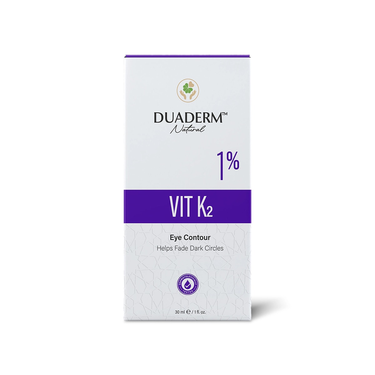 DUADERM DUADERM Duaderm Koyu Halka Giderici Göz Çevresi Serum Vitamin K2 30 ml 1 of 4