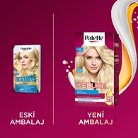Palette Deluxe Uil Ultra Yoğun Renk Açıcı