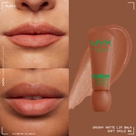 Nyx Professional Makeup Smushy Matte Lip Balm Soft Smile