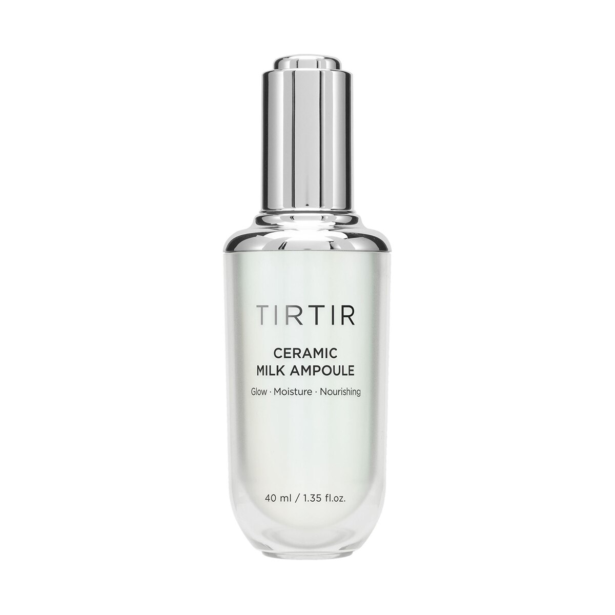 TIRTIR TIRTIR TIRTIR CERAMIC MILK AMPOULE SERUM 40ML 1 of 3