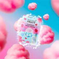  WATSONS SUPERDRUG Superdrug Fruity Pamuk Şeker Ayak Maskesi 1 Adet  1 of 2 