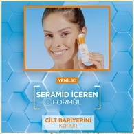 Garnier Ambre Solaire Invisible Serum Super UV Günlük Güneş Koruyucu Serum