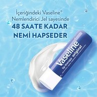 Vaseline Original Dudak Bakım Kremi ve Dudak Parlatıcısı 4.8 g