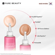 Pure Beauty CC Krem Natural 30 ml