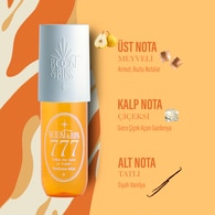 BOOST&BLISS 777 BODY MIST 90ML