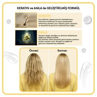 MORFOSE MORFOSE Morfose Metamorfose Onarıcı Bakım Saç Kremi 10 ml 1 of 6