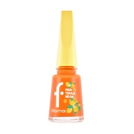  FLORMAR FLORMAR Flormar Mediterranean No: 007 Tangerine Dream  1 of 5 
