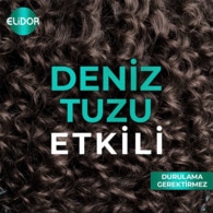 Elidor Deniz Tuzu Spreyi Belirgin Bukleler 190 ml