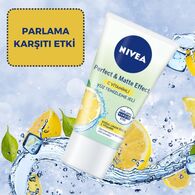 NIVEA MAT C VİTAMİN YÜZ TEMİZLEME JELİ 50ML