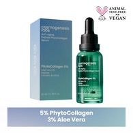 Cosmogenesis Labs Yaşlanma Karşıtı Bitksel Kolejen Serum 30 ml
