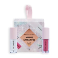  REVOLUTION REVOLUTION Revolution Mini Lip&Cheek Duo Makyaj Seti  1 of 1 