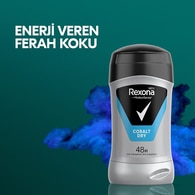 Rexona Men MotionSense Erkek Stick Deodorant Cobalt Dry 50 ml
