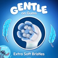 Oral-B iO Stitch Çocuk Yedek Başlık 4'lü