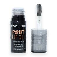  REVOLUTION REVOLUTION Revolution Pout Dudak Yağı Midnight Black  1 of 1 
