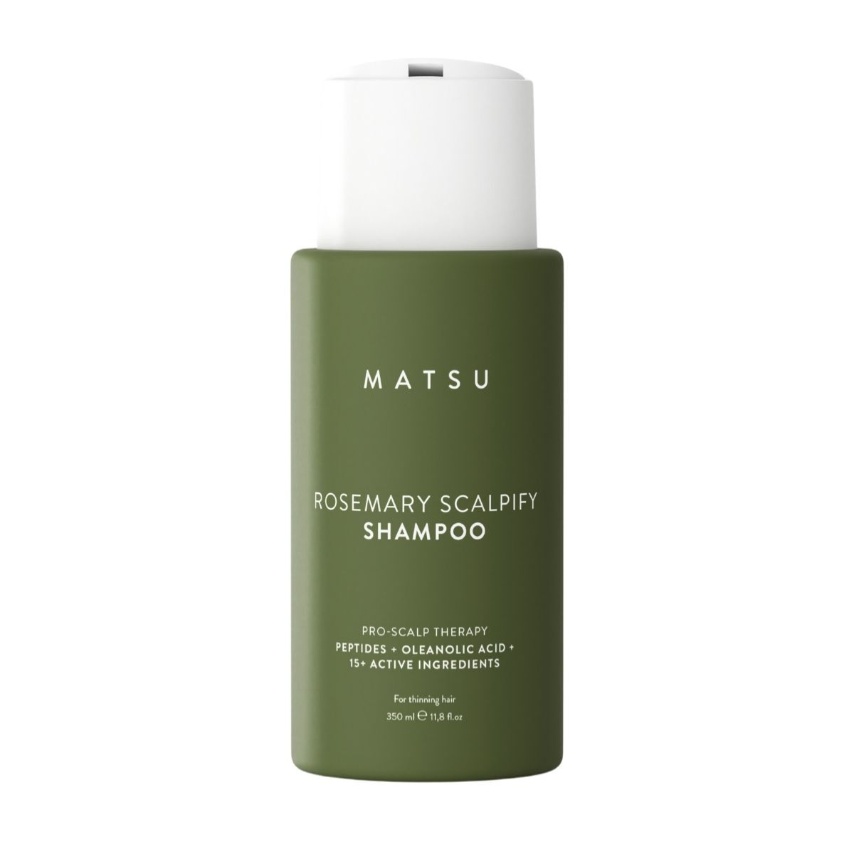 MATSU PROFESSIONAL MATSU PROFESSIONAL Matsu Şampuan Rosemary Scalpify 350 ml 1 of 9