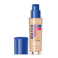 Rimmel London Match Perfection Fondöten No: 102 Light Nude