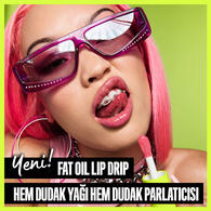 Nyx Professional Makeup Fat Oil Lip Drip Parlatıcı Dudak Yağı Missed Call