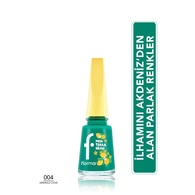  FLORMAR FLORMAR Flormar Mediterranean No: 004 Emerald Cove 
