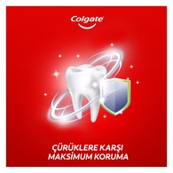 Colgate Çürüklere Karşı Koruma Diş Macunu 125 ml
